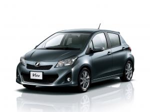 Toyota Vitz RS '2010